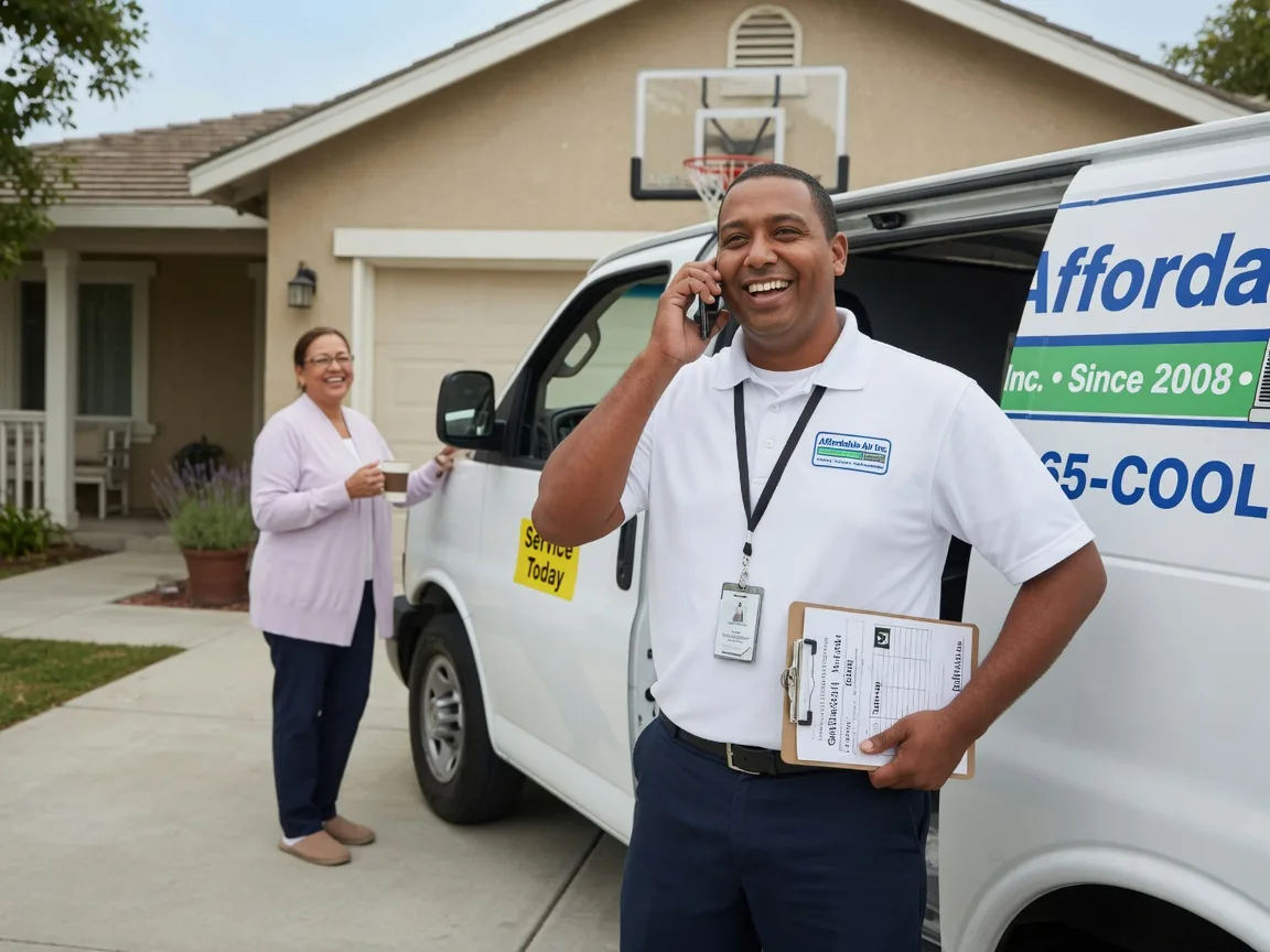 Central Ac Repair Whitewater, CA FAQs